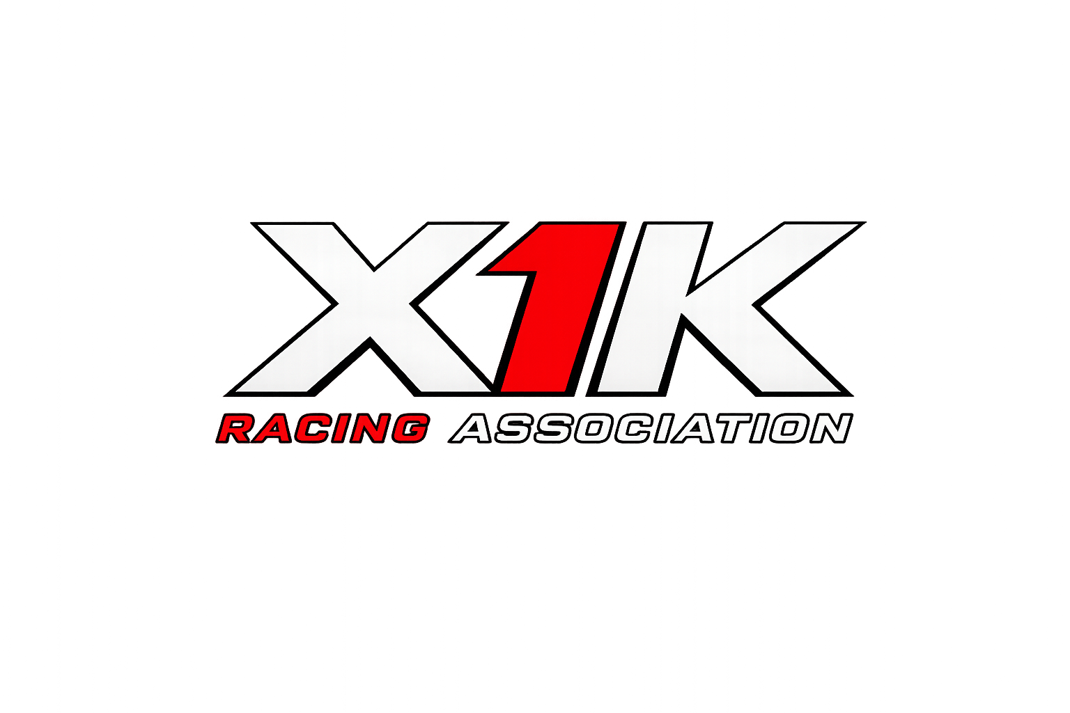 X1K RACING ASSOCIATION logo