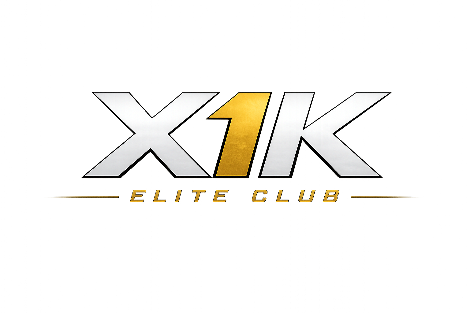 X1K ELITE CLUB logo